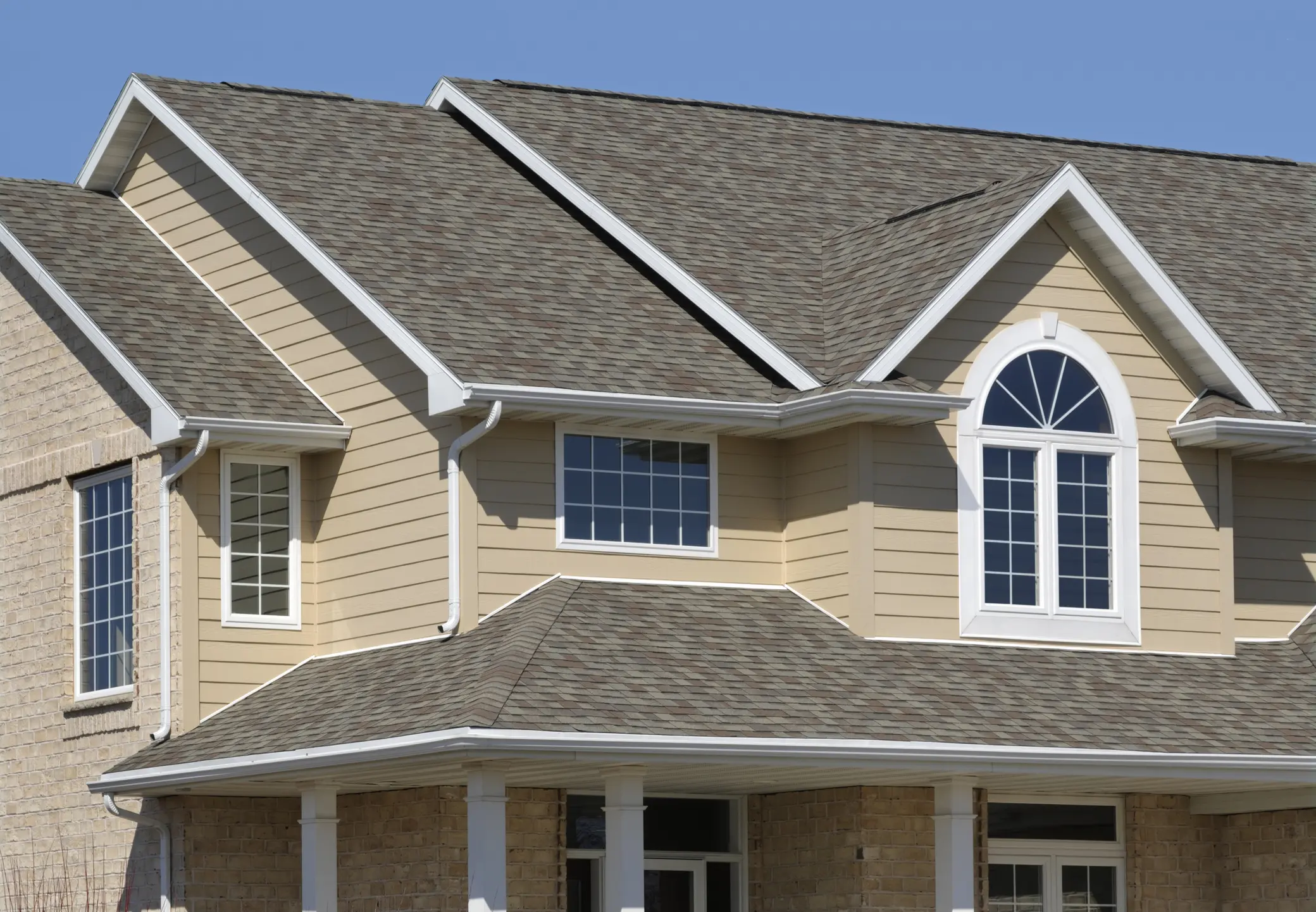 New Residential House